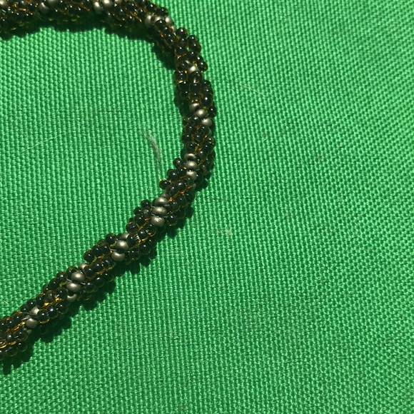 Brown Gold Bracelet by Capture - Picture 2 of 4